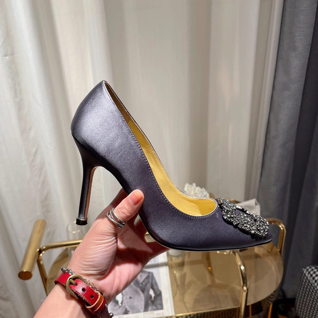 COCO-- M19o8o 9XX-0664-0053 Heel height：9.5CM sheepskin item:D-X158F2518